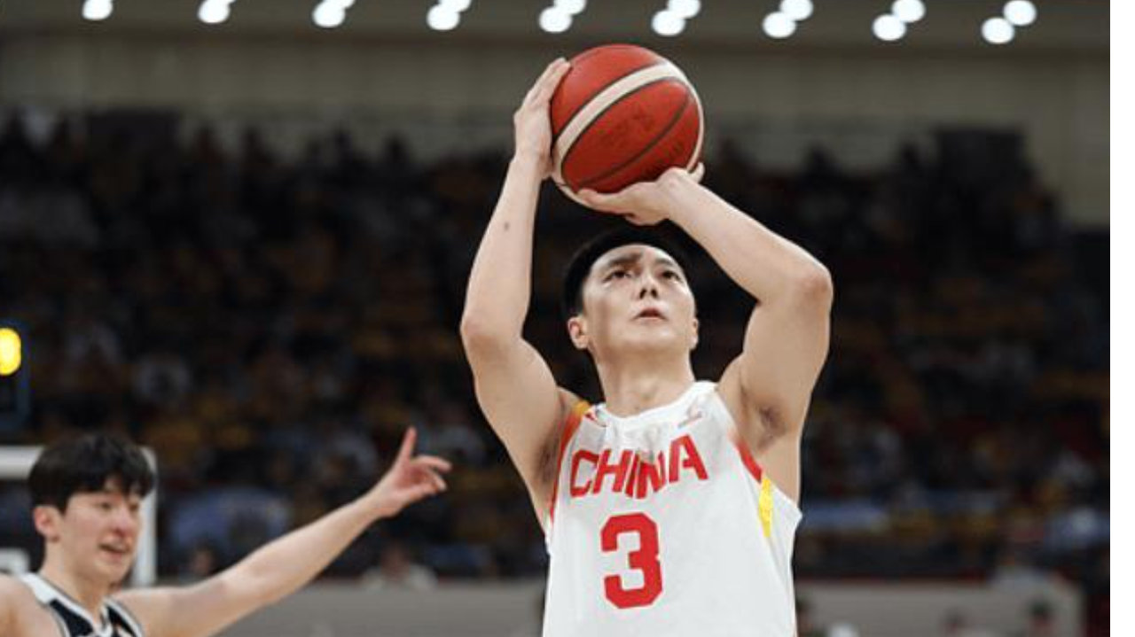 一度落后32分！中国男篮14分败韩国队，2连败！我必须承认6个事实