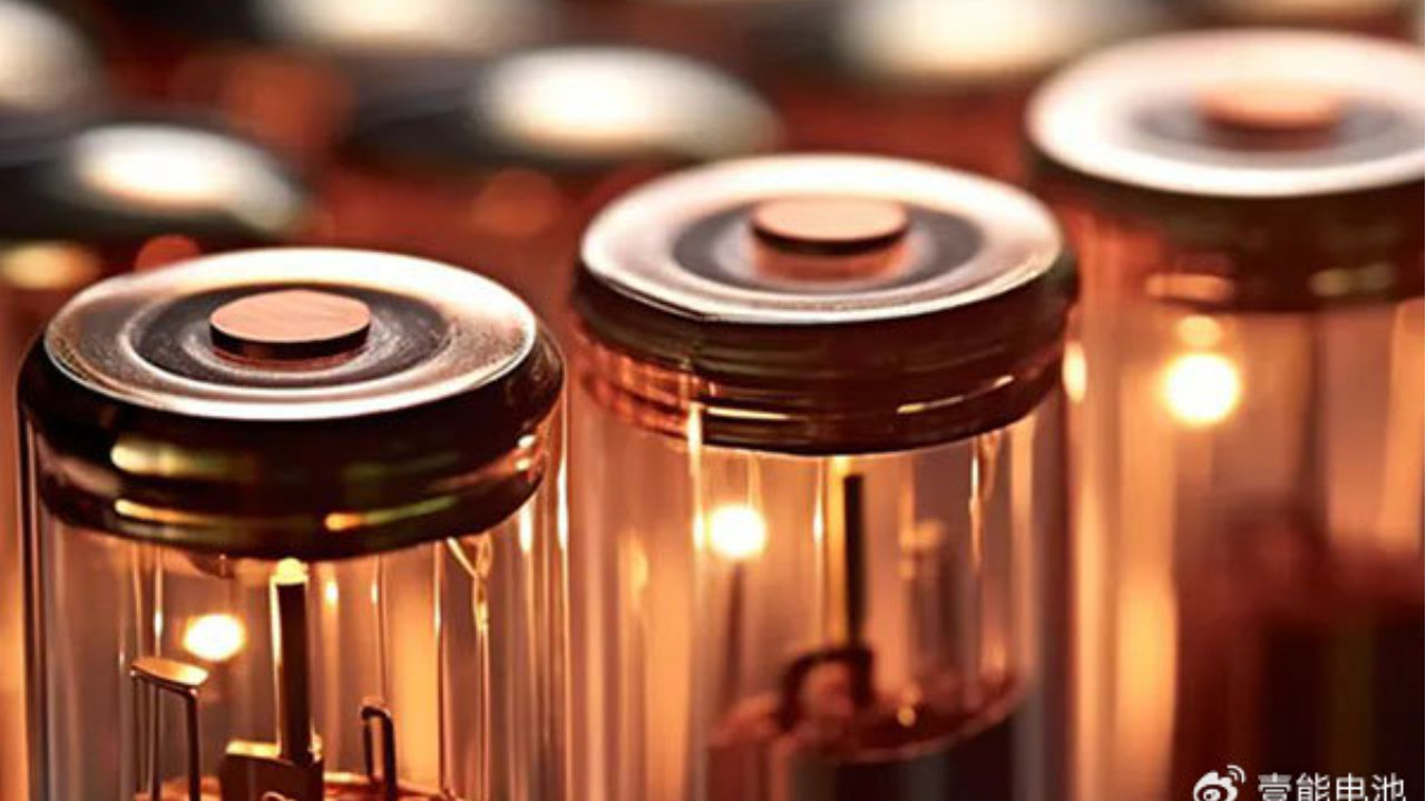 宁德时代587Ah电芯已出货2GWh，全年出货量预计达3GWh