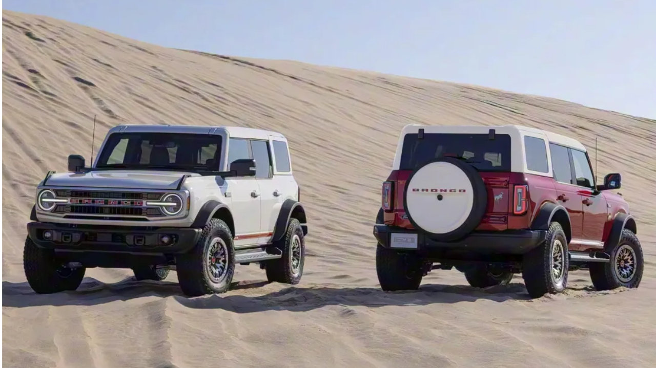 长城炮山地版硬核上市！多款新车盘点，福特欧洲推全新插混SUV！