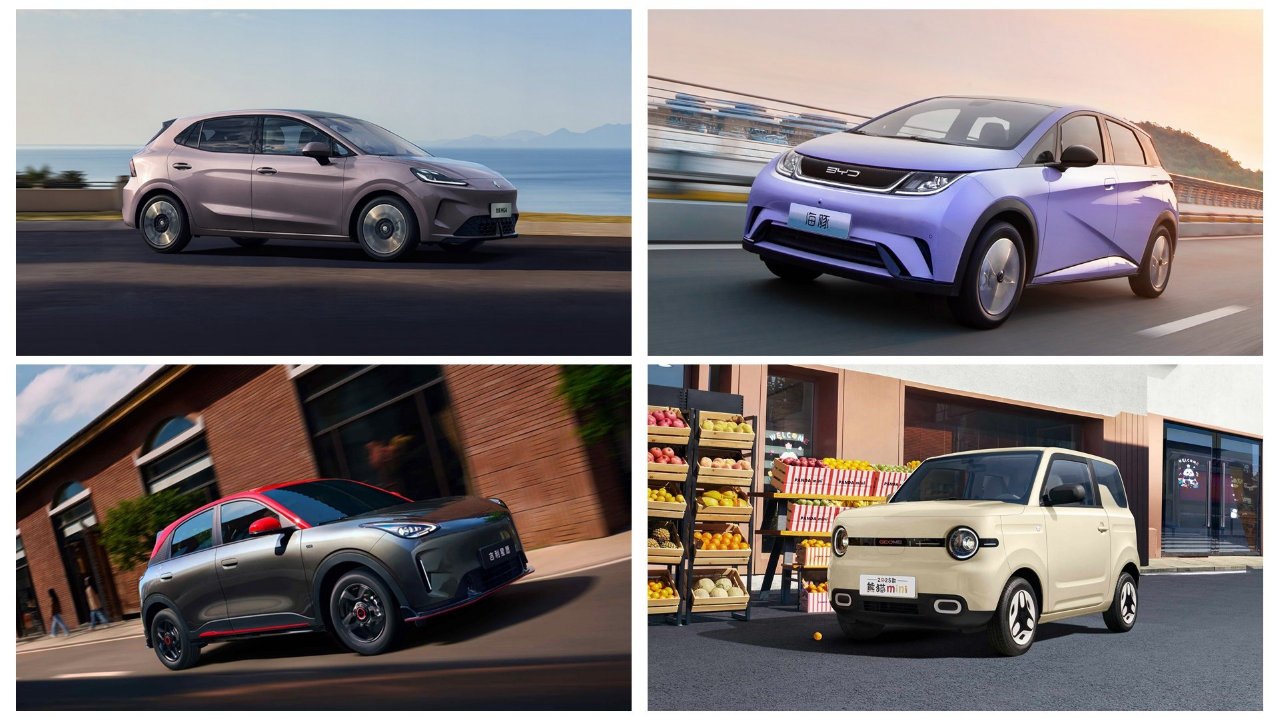 电动小车市场全景分析：5年狂涨近十倍，这些小车都卖去哪儿了？