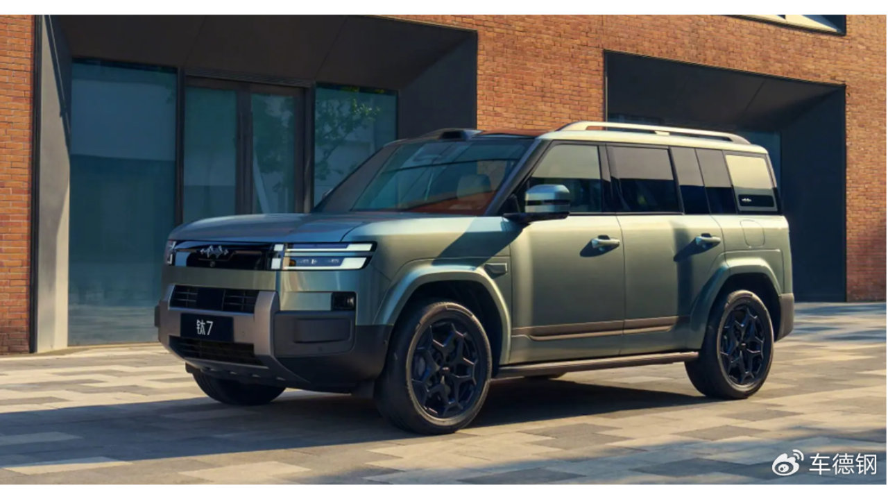 方程豹“闯”出高端局 比亚迪冲高之路的关键变量