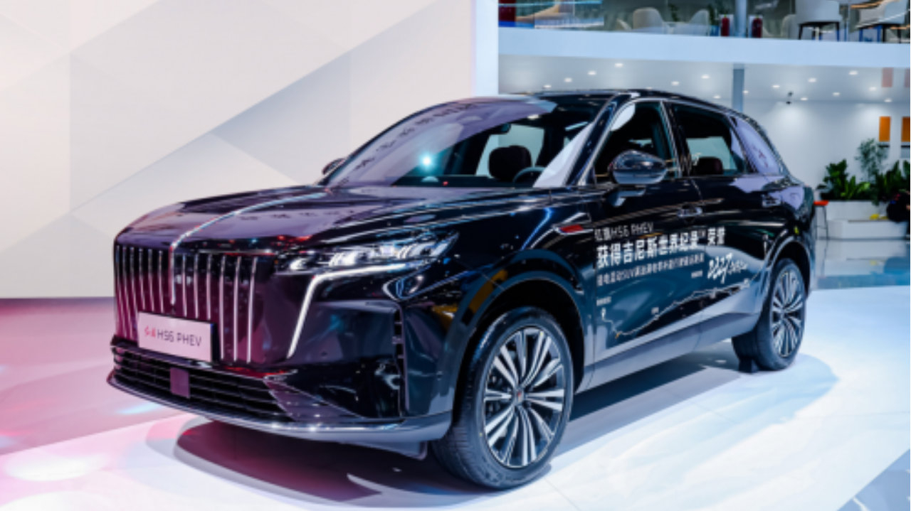 中大型20万左右SUV推荐？红旗HS6PHEV和同级家用中大型SUV谁值得选