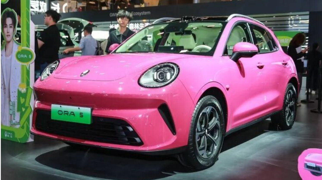 10万级SUV配激光雷达！欧拉首款SUV要“掀桌子”？