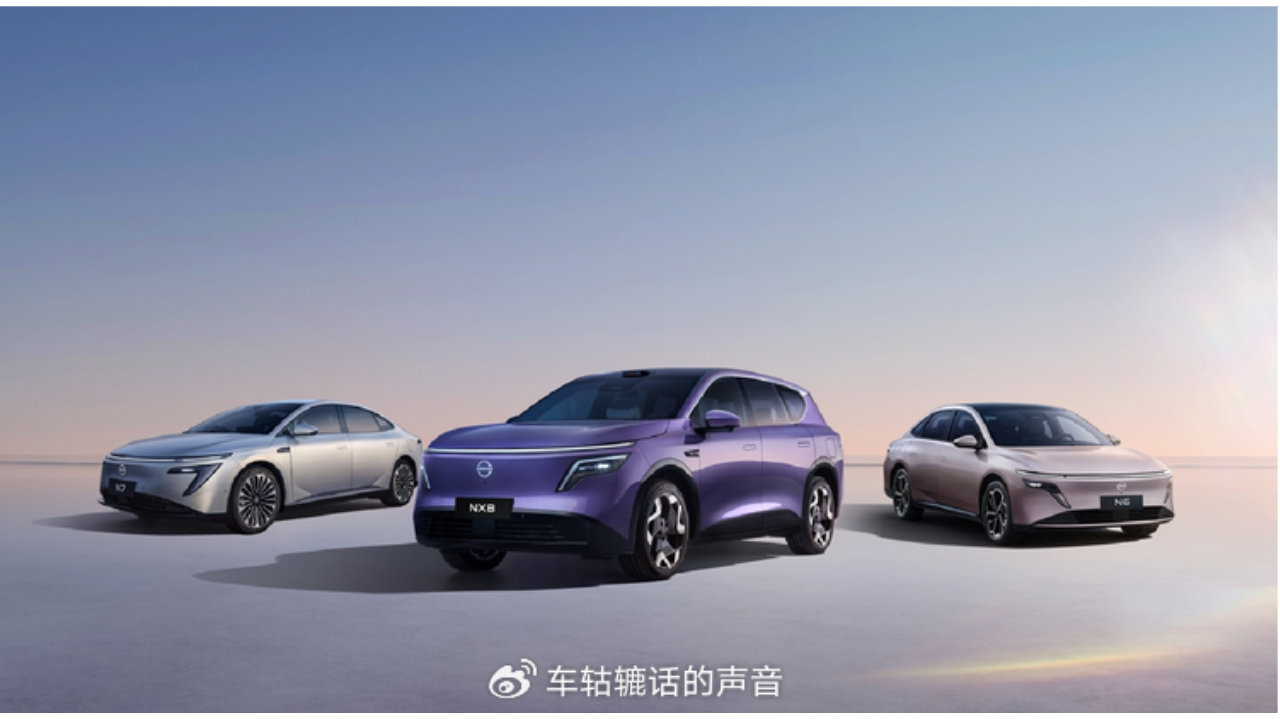 东风日产NX8官图发布 800V平台+宁德时代5C超充，明年上半年亮相!