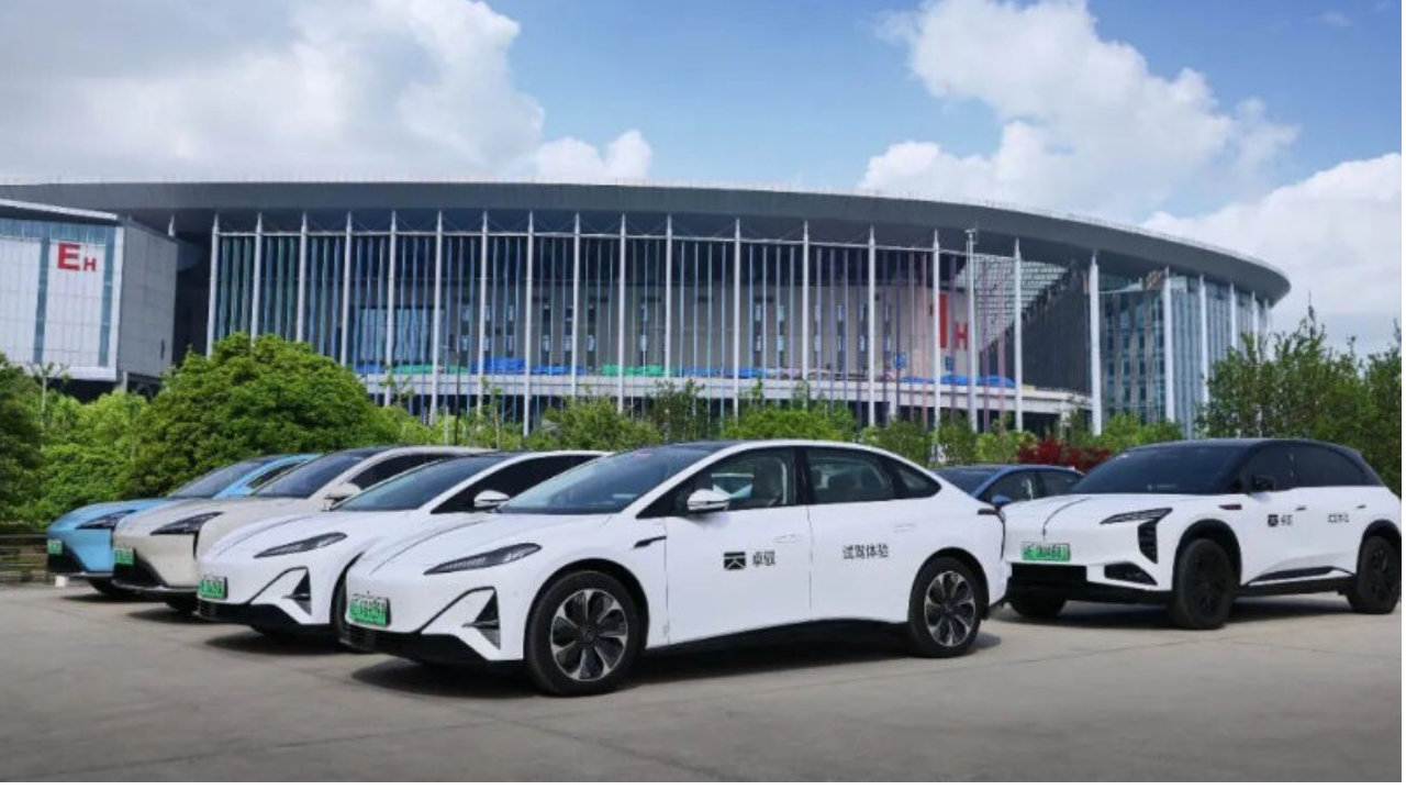 一汽斥资数十亿扫货，是转型捷径还是无奈赌局？