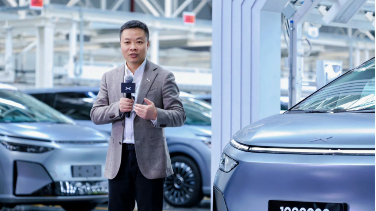 何小鹏的“回旋镖”与超级增程的“阳谋”