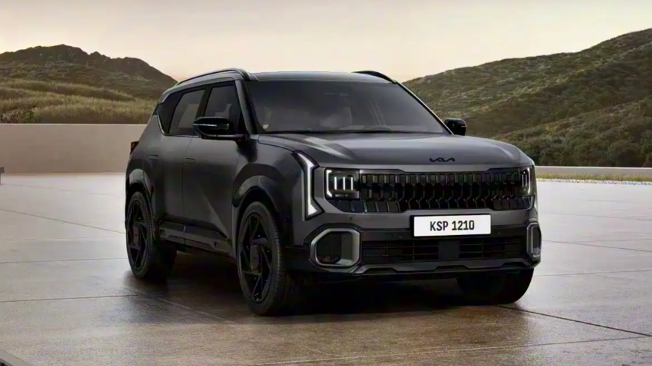 全新起亚赛图斯官图发布 颜值提升 动力焕新