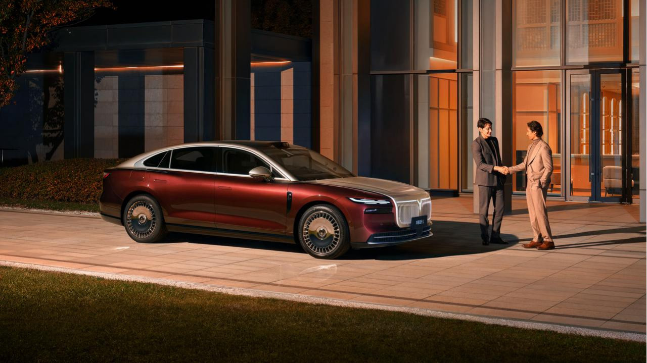 27.99万元起售，岚图追光L正式上市