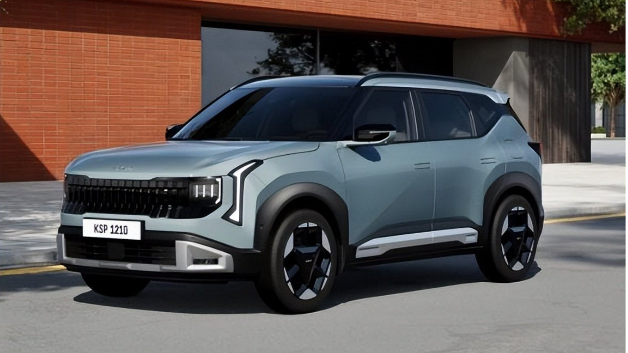 起亚赛图斯换代！新增1.6L混合动力，3块屏幕连成一体，可外放电