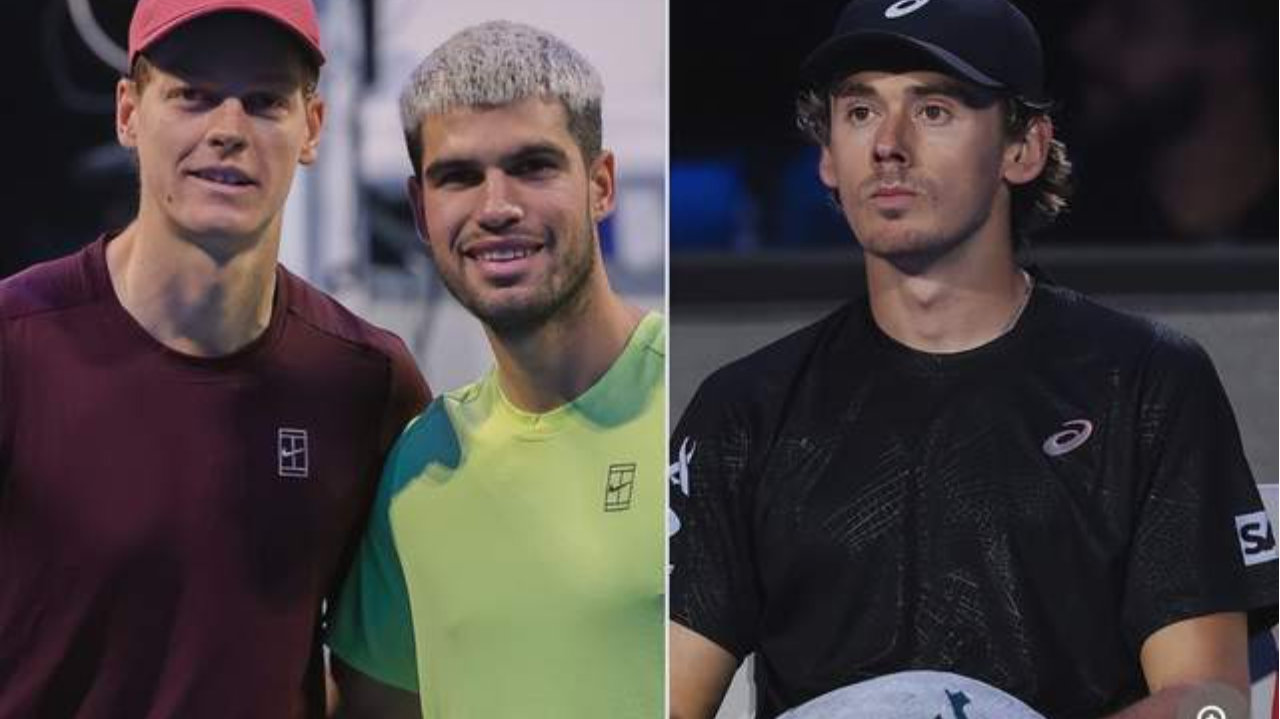 对标阿尔卡拉斯和辛纳，德米纳尔在休赛期集中精力提升发球和击球速度