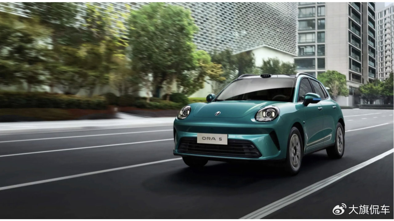 限时换新价9.18万起：欧拉5上市，5款配置车型究竟该如何选择？