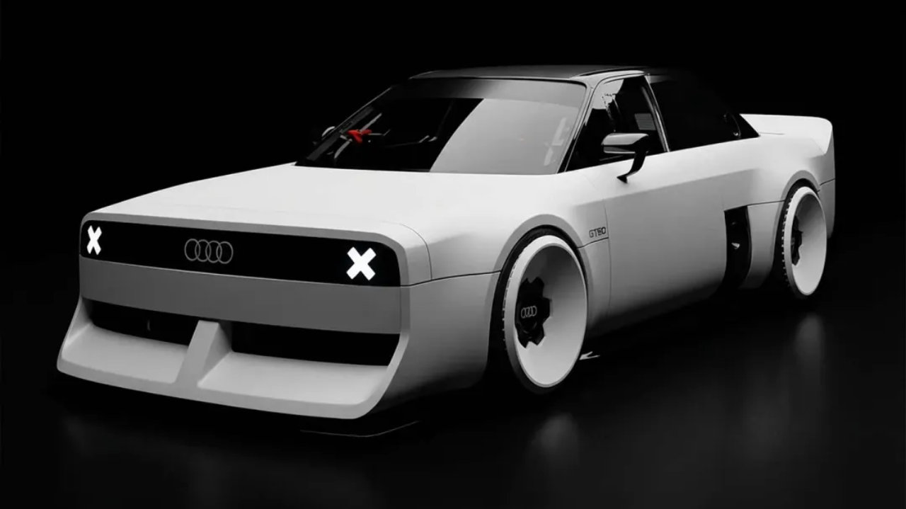 奥迪复古GT50概念车发布！多款新车盘点，宾利纯电SUV将至