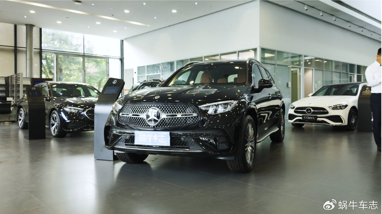 入手门槛再降！26款奔驰GLC最低不到32万，哪类人群适合买？