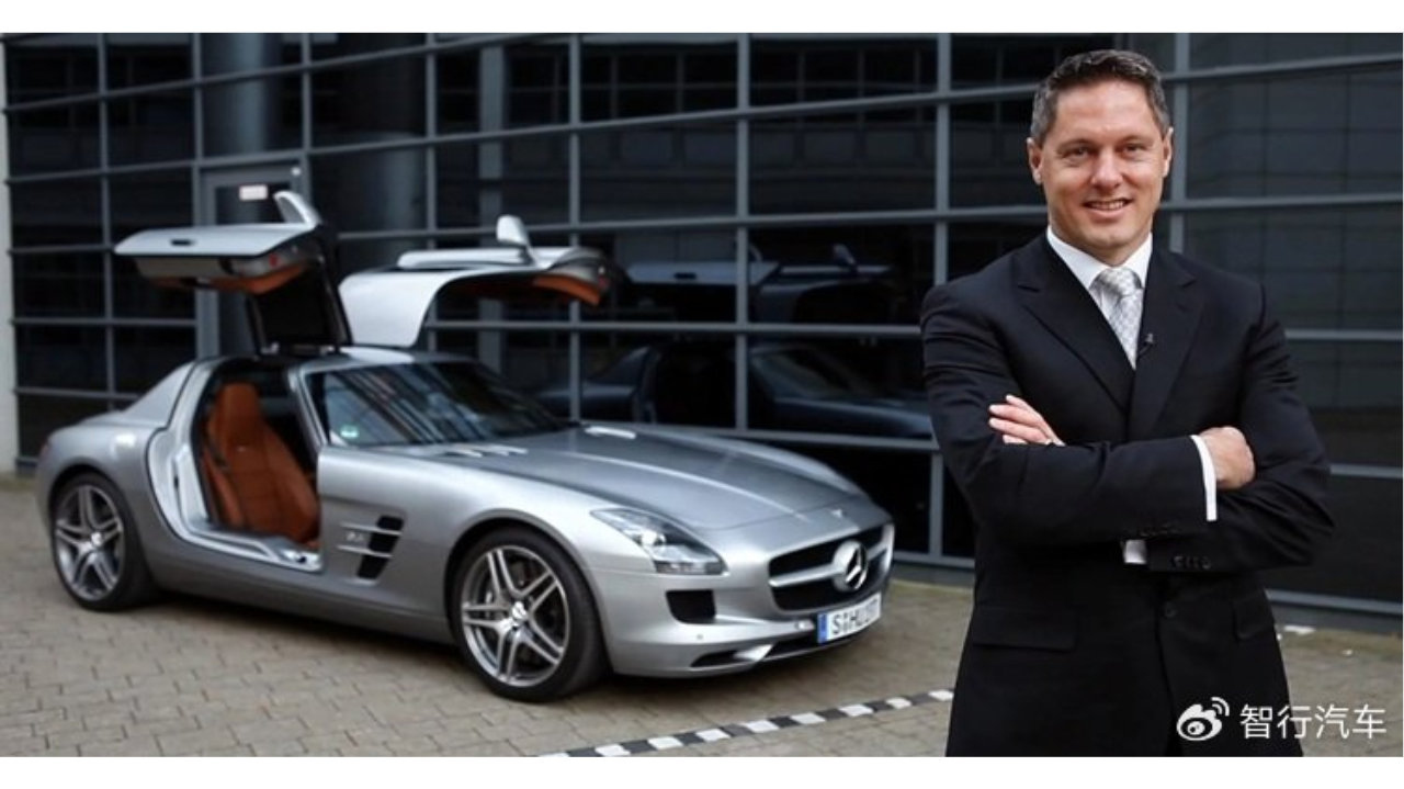 奔驰灵魂设计师离职！曾负责S级、G级等经典车型