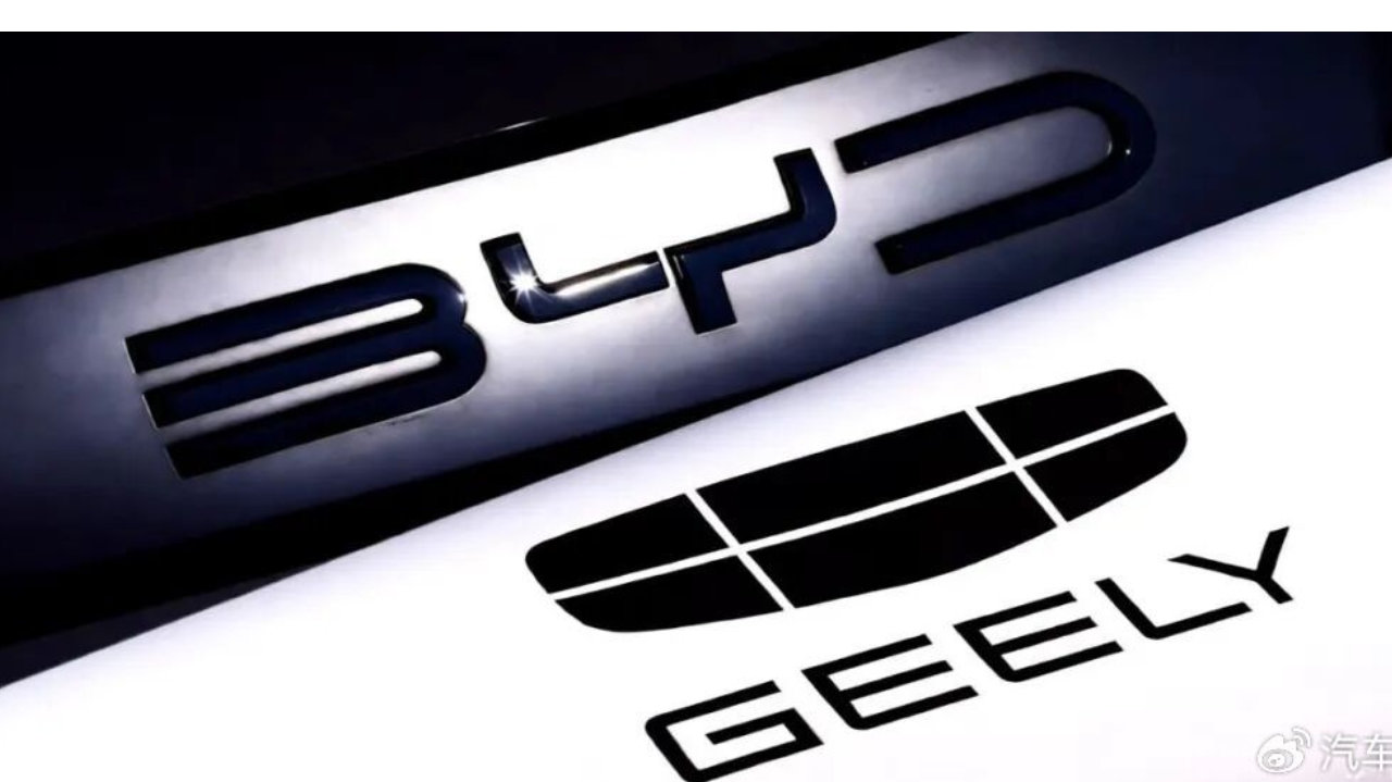 L3自动驾驶来了，智驾决定比亚迪吉利王者之争