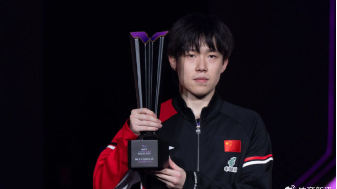 WTT解说盛赞王楚钦：赛场实力与市场号召力的双重标杆