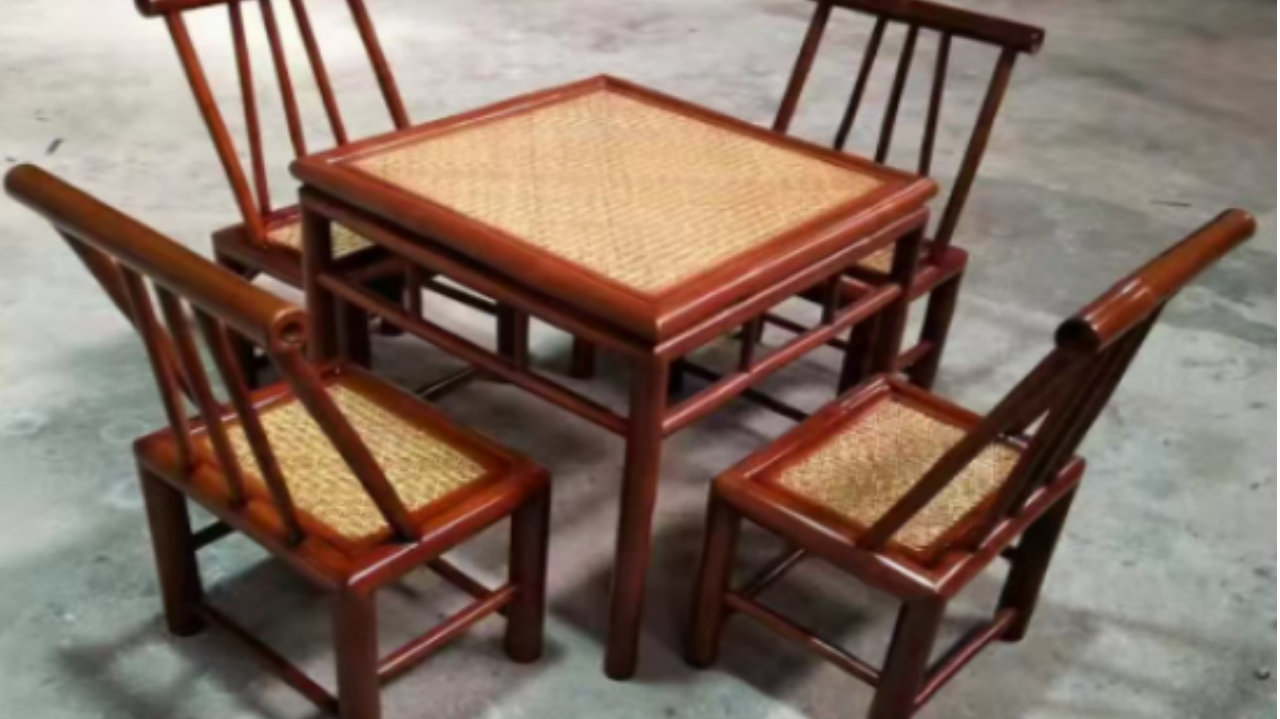 良竹：以竹为伴，生活至简——探寻现代生活中的竹艺美学