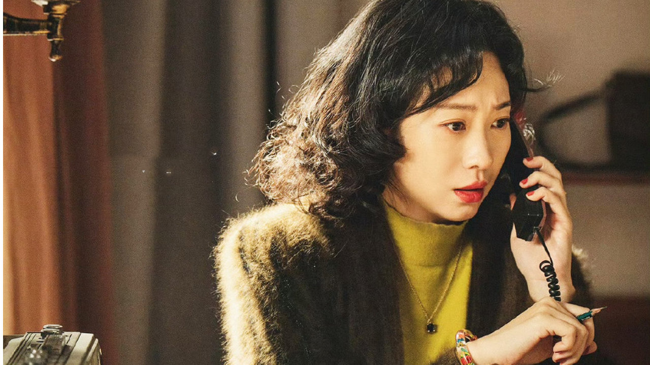 舅妈王佳佳藏的好深，舞蹈高材生嫁导演却苦练演技，骨干穿搭太美