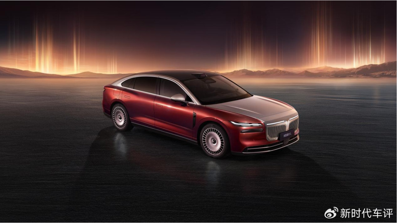 从BBA到“厅里厅气”：一款车如何定义新消费认同