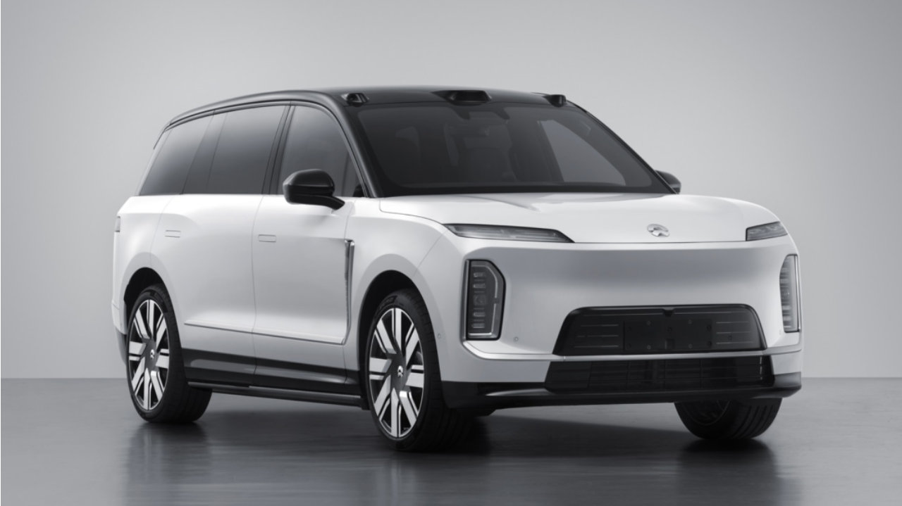 开年大戏，蔚来ES9、极氪8X、全新小米SU7等纷纷亮相