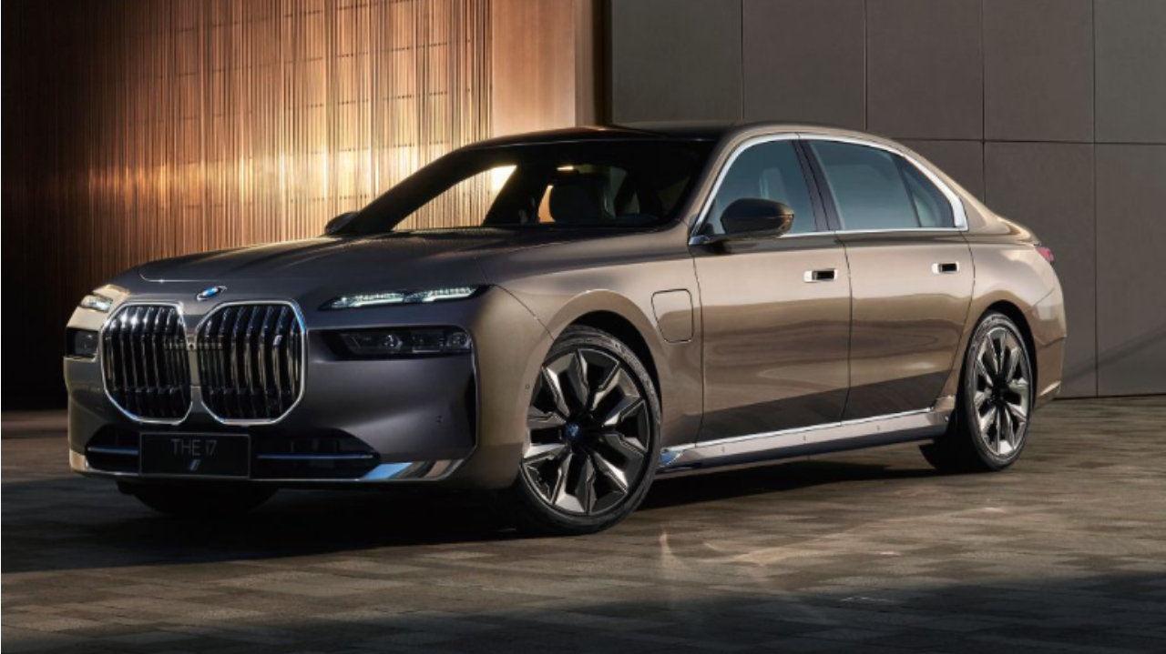 宝马集团失守中国市场：2025年全球销量微增0.5%，中国销量下滑12.5%