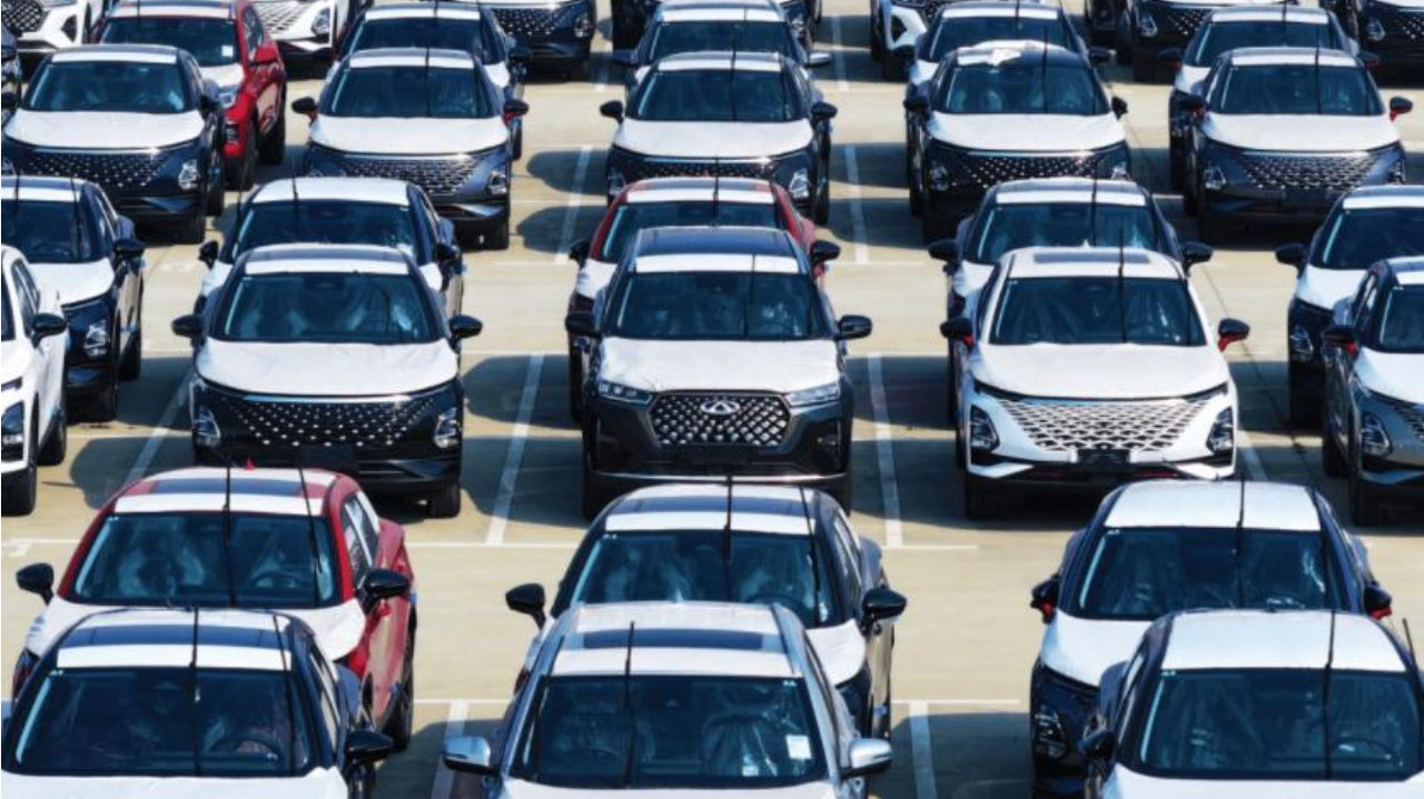 常规燃油SUV年考成绩：自主油车成为了状元，年销量破了24万台