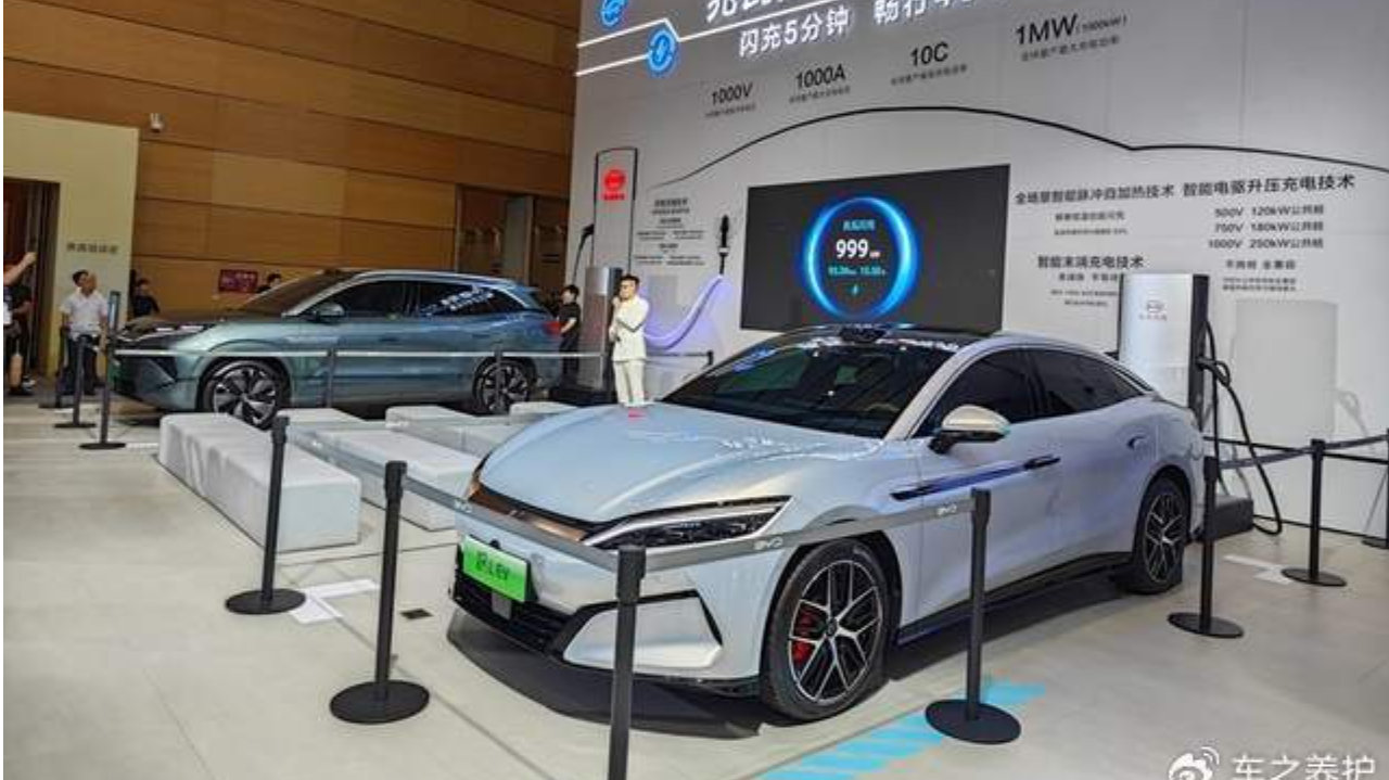 2025年最好卖的十大车企：一汽大众进前三，丰田只排第八？