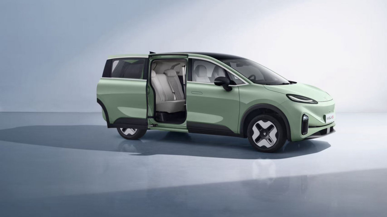 2026款考拉S上市即交付，10万起享宁王电池520km真续航