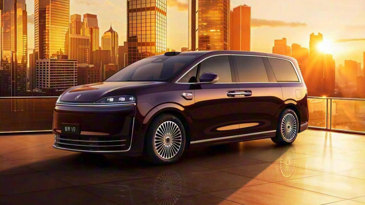 智界V9领衔！盘点2026年值得期待的3辆MPV，2款国产、1款合资