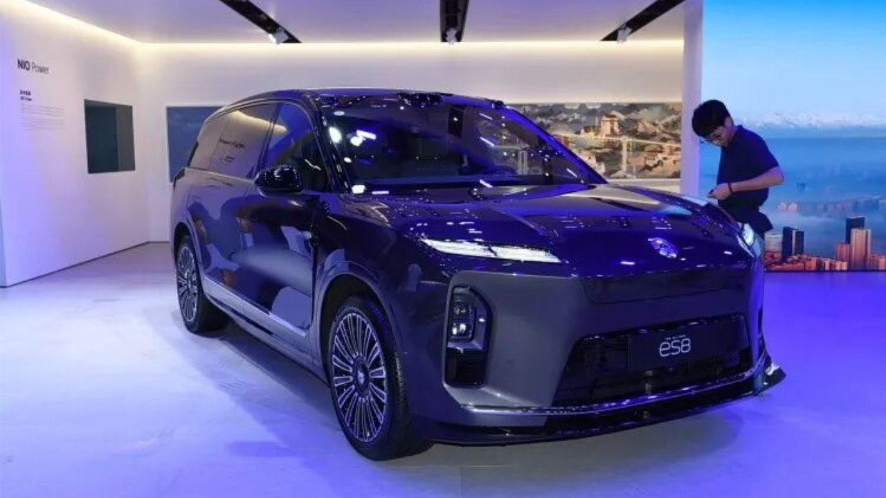 12月全尺寸SUV销量排行榜！