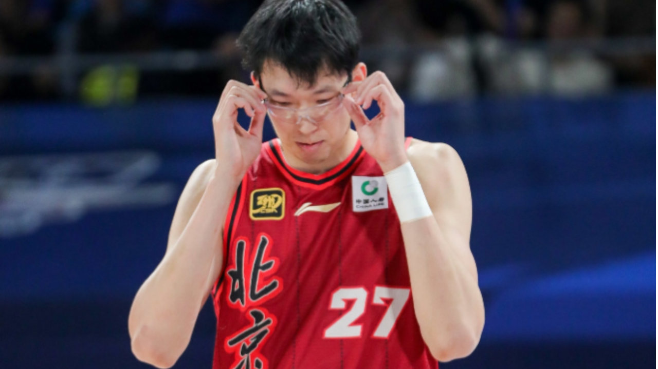 许利民：周琦眼睛初步检查不像去年那么严重 今晚肯定不打