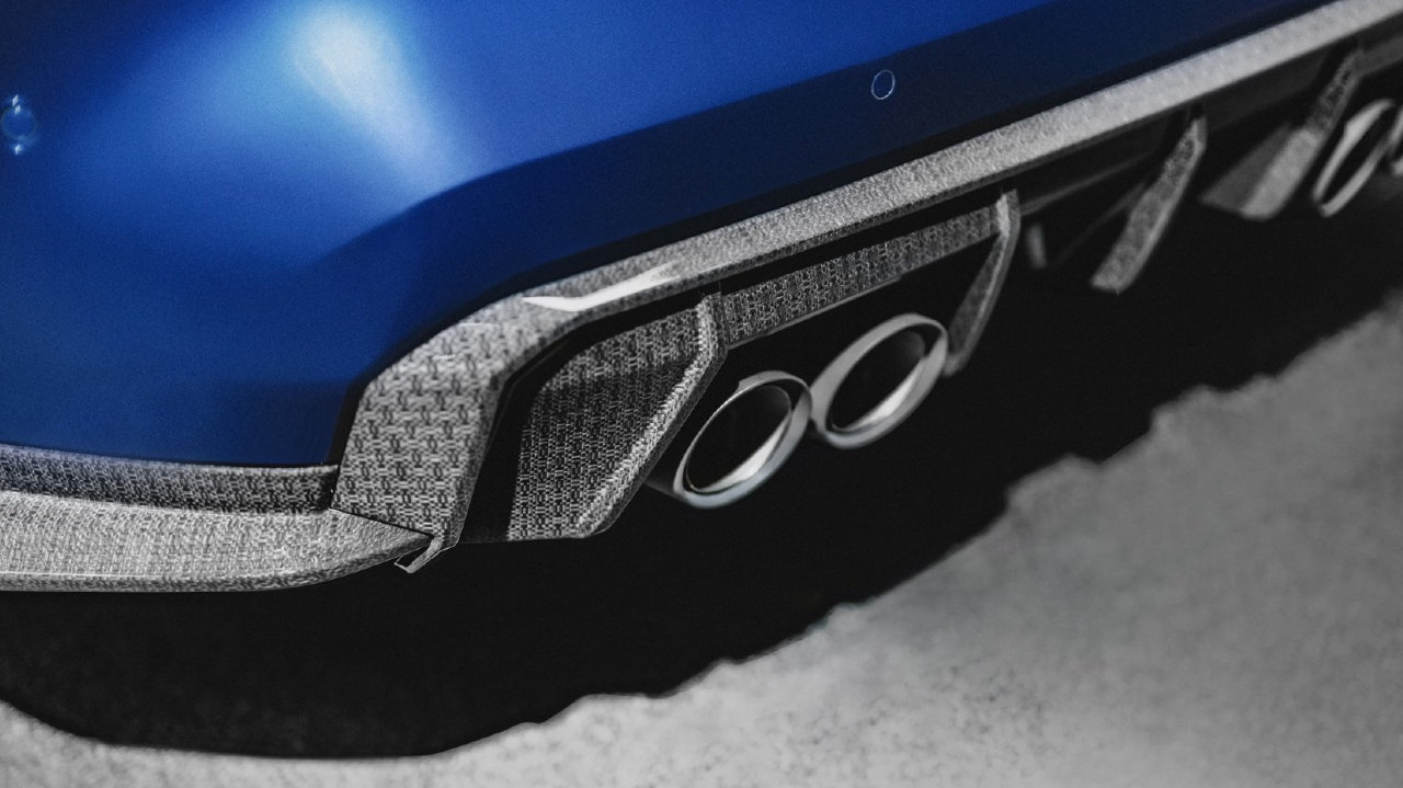 JEC大奖花落宝马，可持续复合材料赋能汽车轻量化新突破