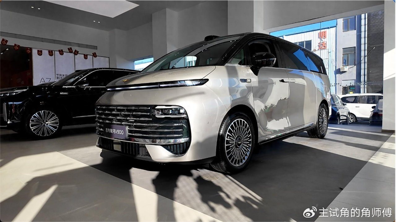 价格一降再降 标配激光雷达的银河V900值得入手吗？