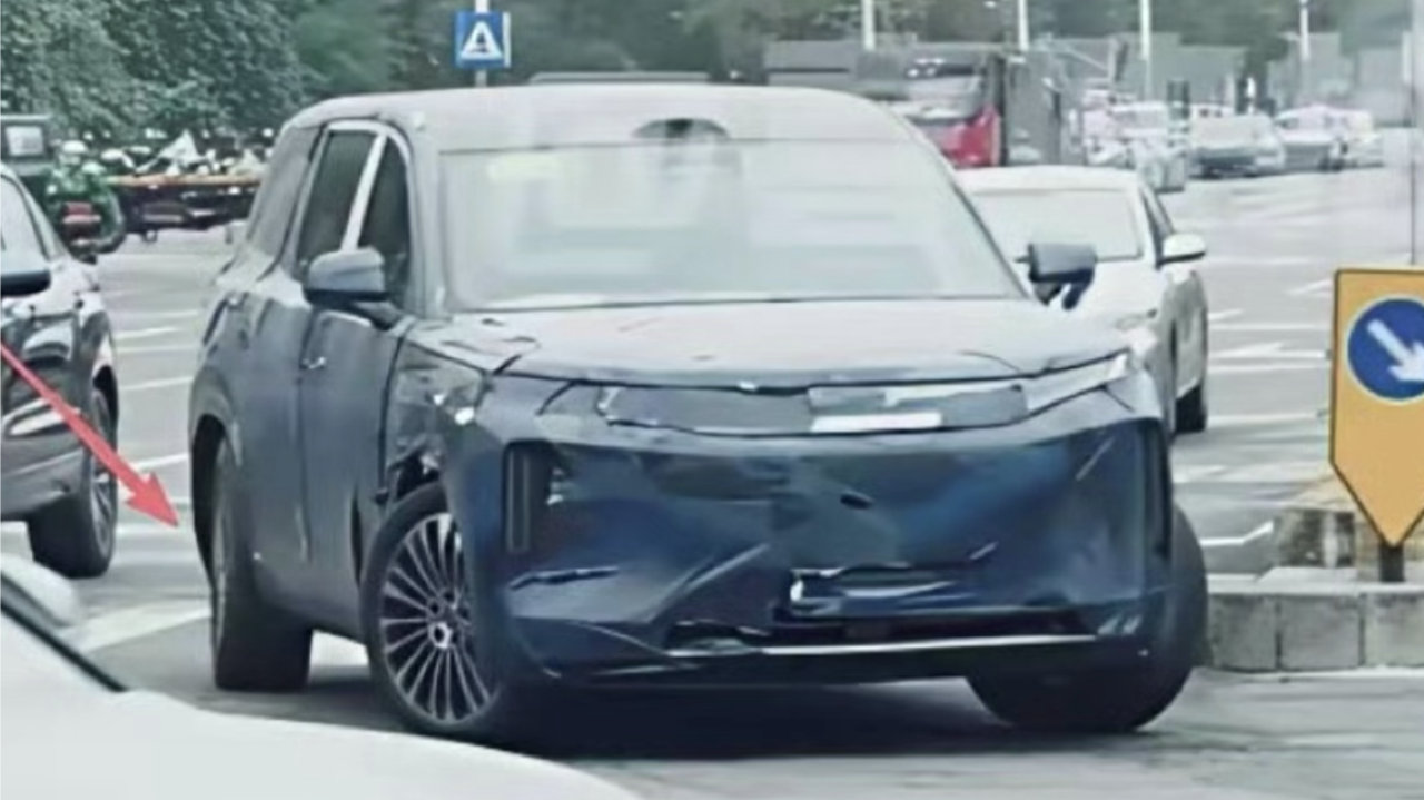 比亚迪大唐终于要来了！气场不输腾势N9，能卖25-30万？