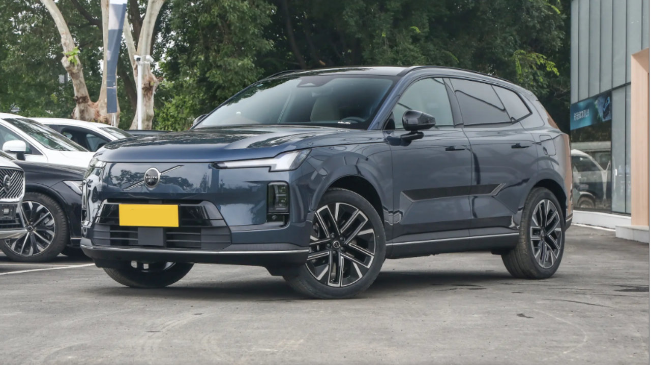 沃尔沃XC70：3个月销量破1.4万，为何能逆势突围？