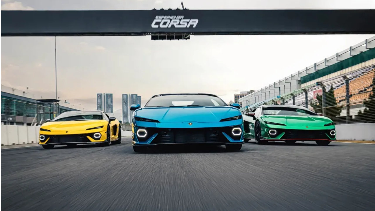 今日7款新车播报：速腾S定位入门级，兰博基尼新车即将上市