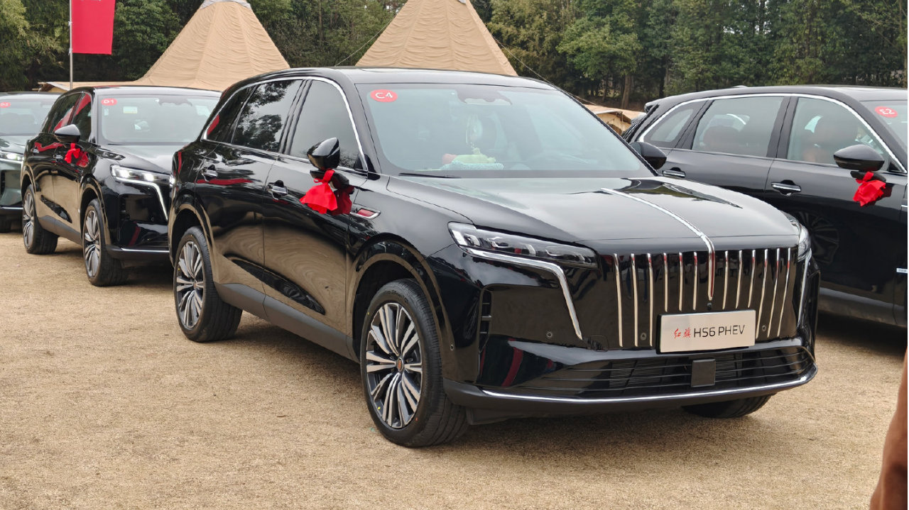 从2025迈向2026，红旗的一场漂亮仗