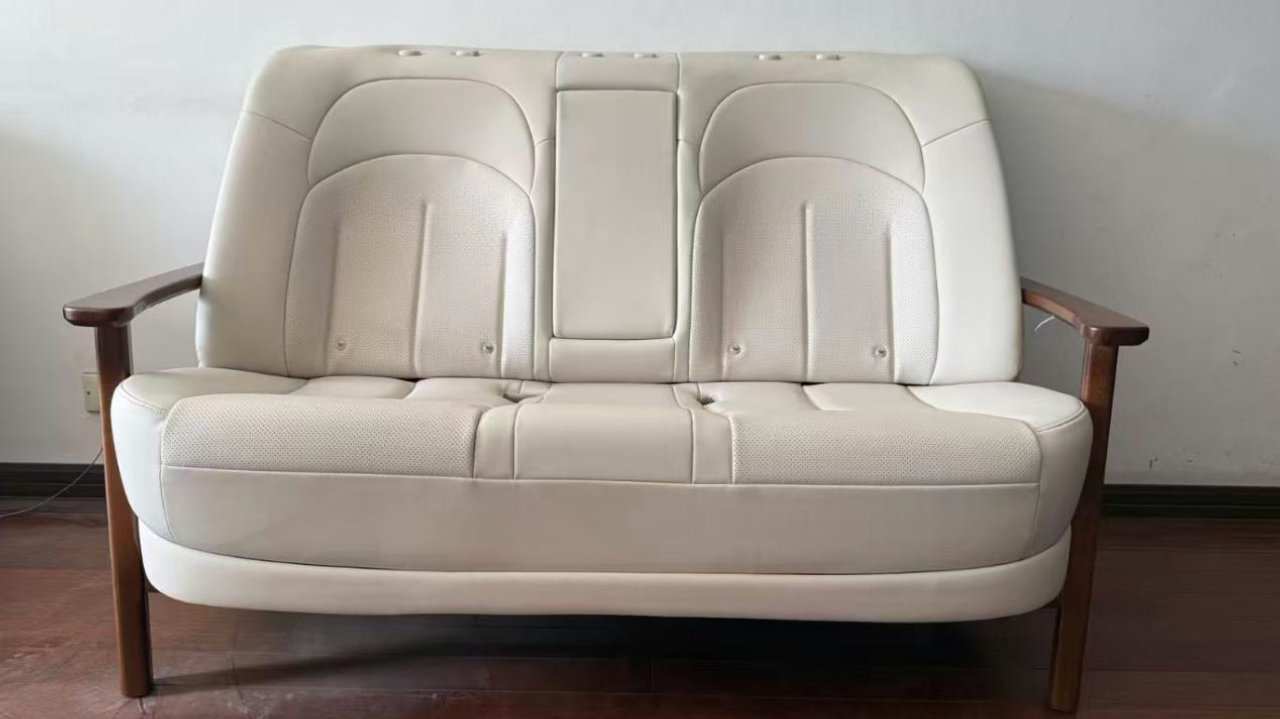 零压云感大沙发：放在哪里都很搭！