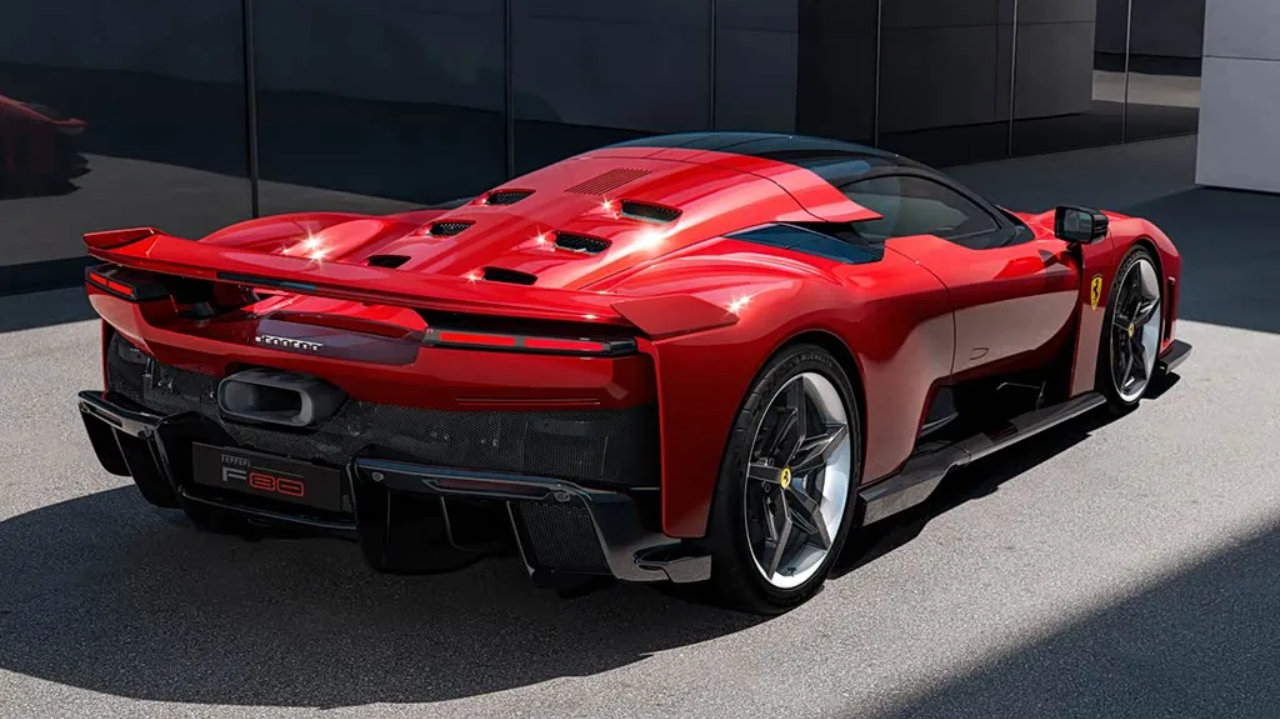 8款新车播报，比亚迪大唐定位旗舰SUV，法拉利旗舰超跑即将国内首发