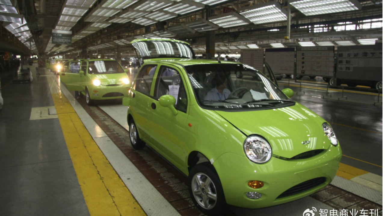 奇瑞全新QQ3归来，一场穿越时光的重逢