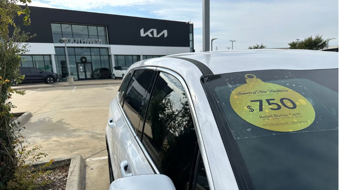 1月美国车市仅微增0.5%，丰田/现代-起亚却再创历史新高