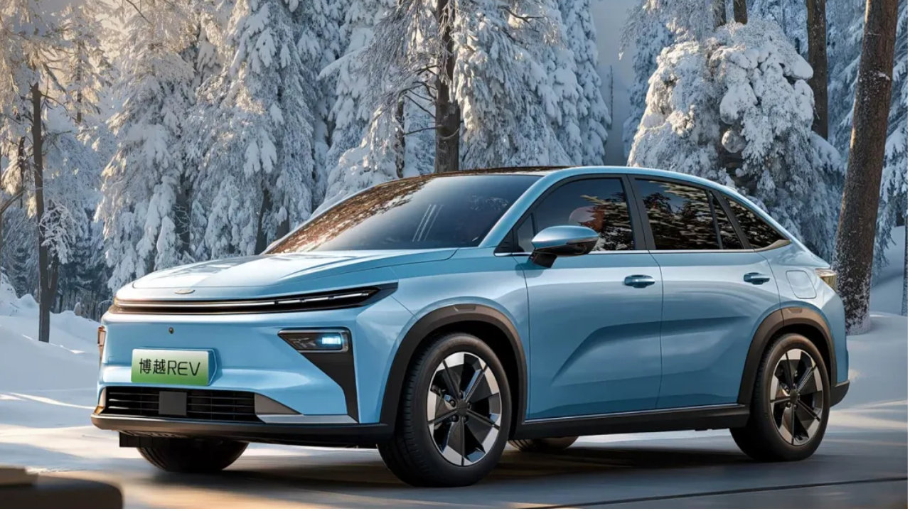 大众ID.POLO海外20.5万起，博越REV采用全新设计风格