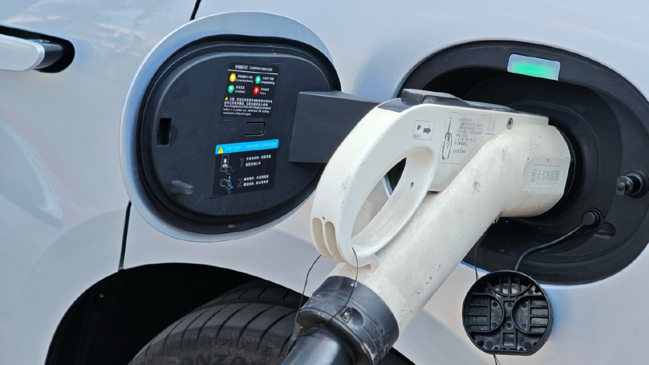 1月新能源汽车销售94.5万辆，新车市占率40.3%