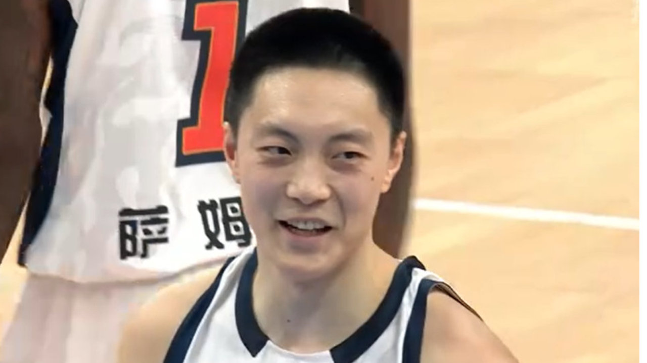 命中率30.8%！胡明轩为何能参加3分球大赛？分析有3个原因