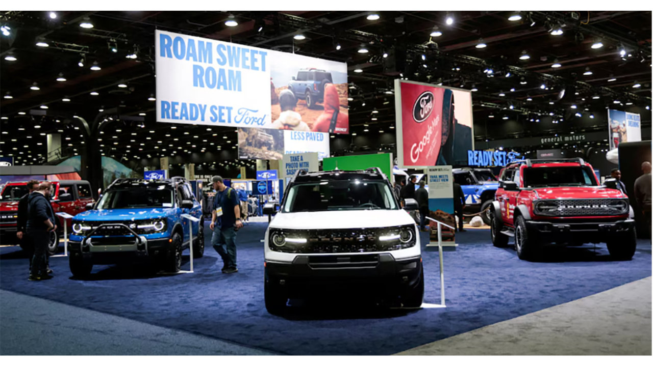 福特单季度亏超770亿元！电动车业务拖后腿，明年将推增程车