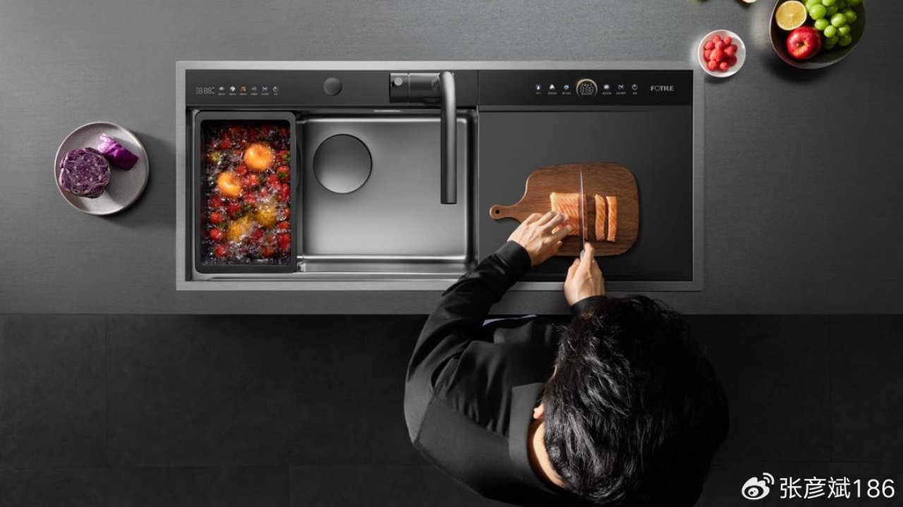 方太新一代洗碗机消除传统误解，诠释现代厨房实用主义