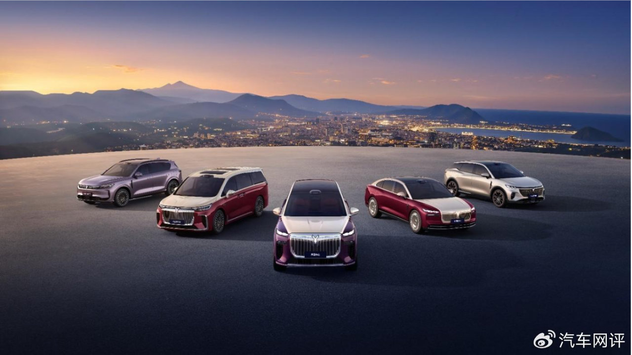 港股迎新！岚图敲定3.19 上市，加冕央国企高端新能源第一股