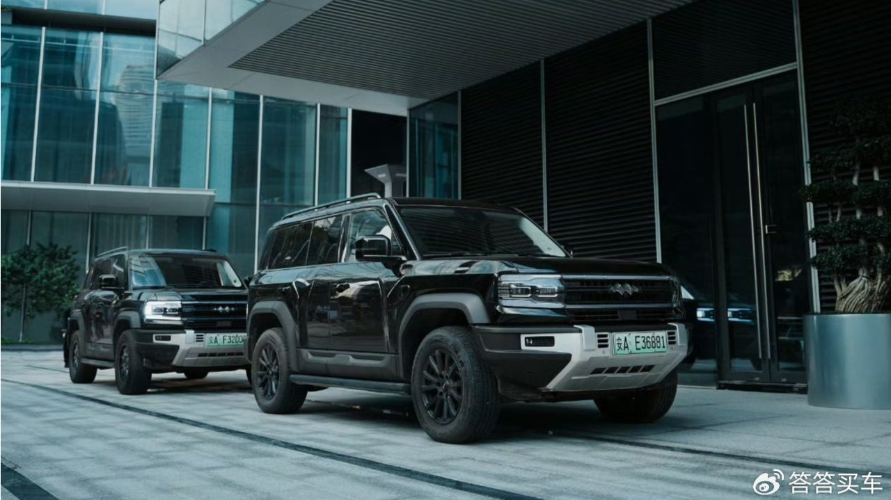 《惊蛰无声》之外，方程豹与那些真实的“守护者”