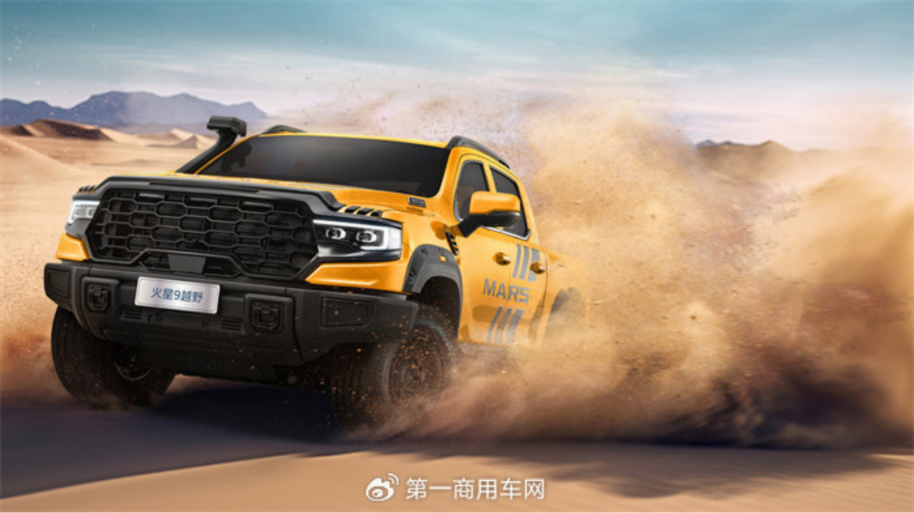 购置税新政洗牌首月：新能源皮卡销量回落 江铃/日产/雷达同比增长