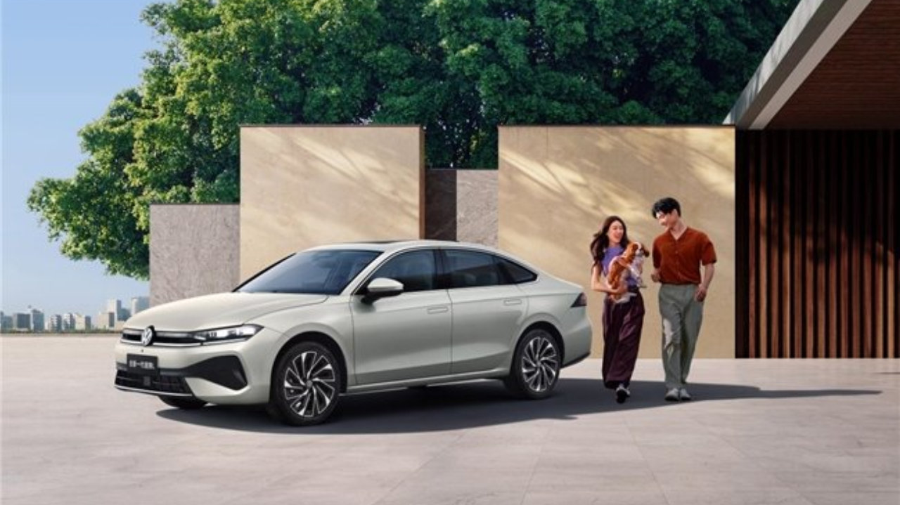 外观好看的轿车排行榜标杆来喽！全新一代速腾L再升级